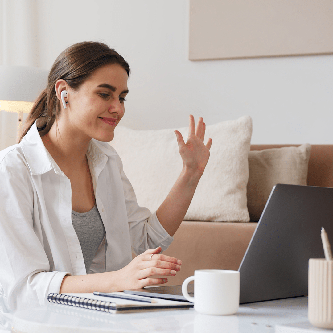 Videokonsultasjon med autorisert psykolog online - WellMind